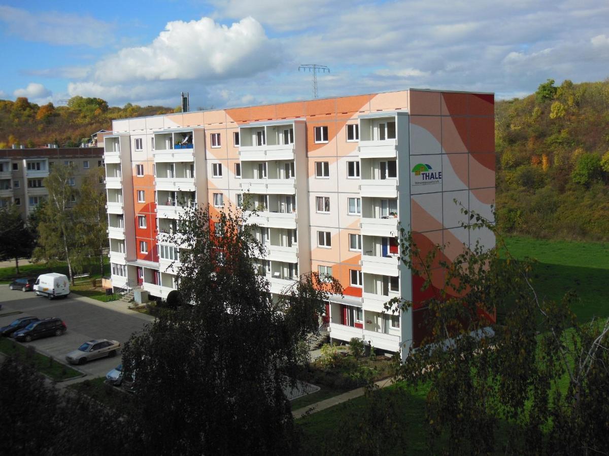 Gaestewohnung Neustaedter Strasse 35 Thale Exterior photo